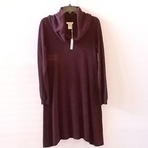 Max Studio Sweater Dress!
